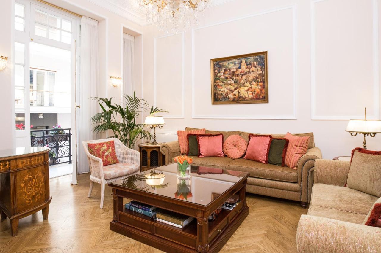Apartmán The Rare Luxury Gem Near Syntagma, Kolonaki Square Atény Exteriér fotografie
