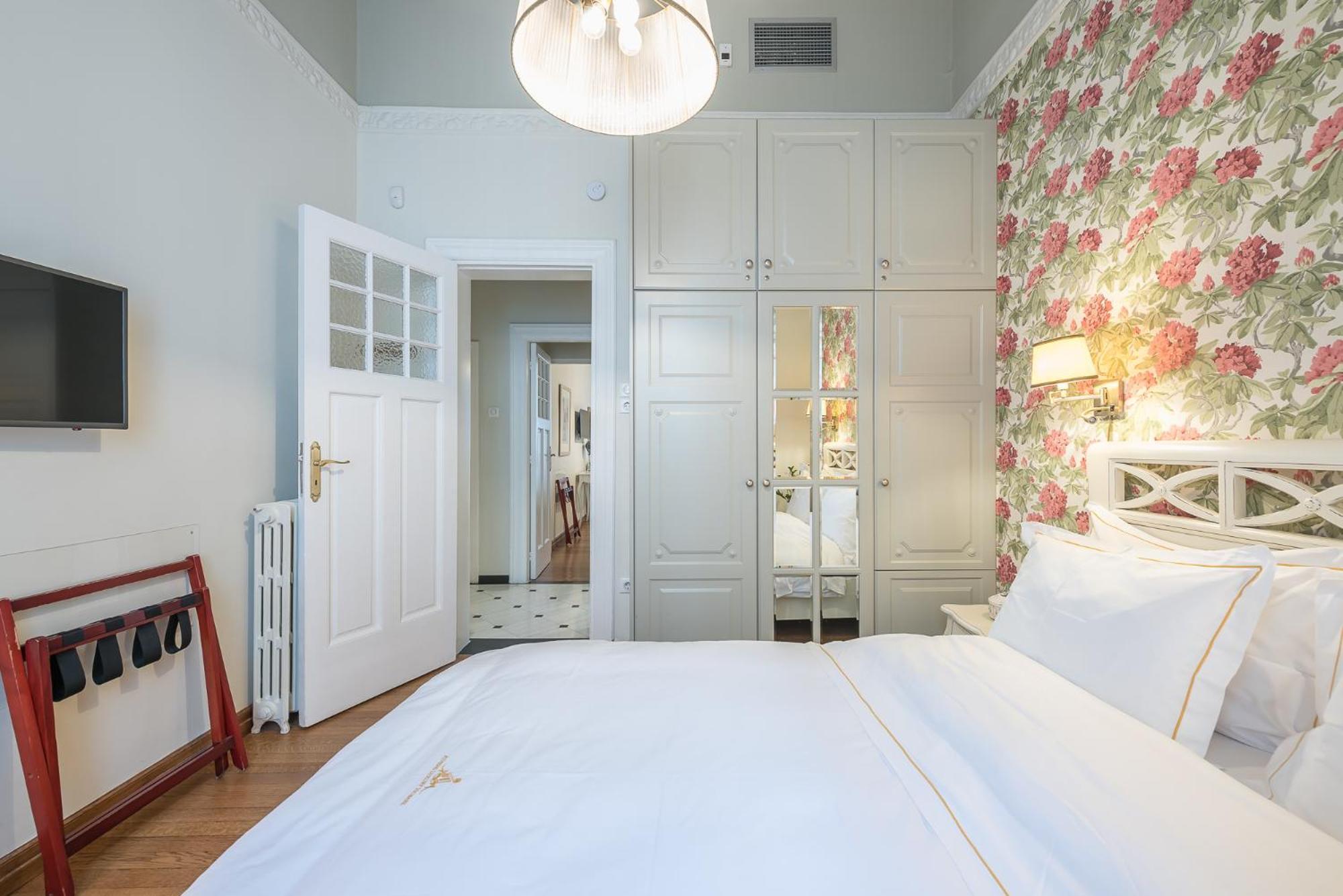 Apartmán The Rare Luxury Gem Near Syntagma, Kolonaki Square Atény Exteriér fotografie