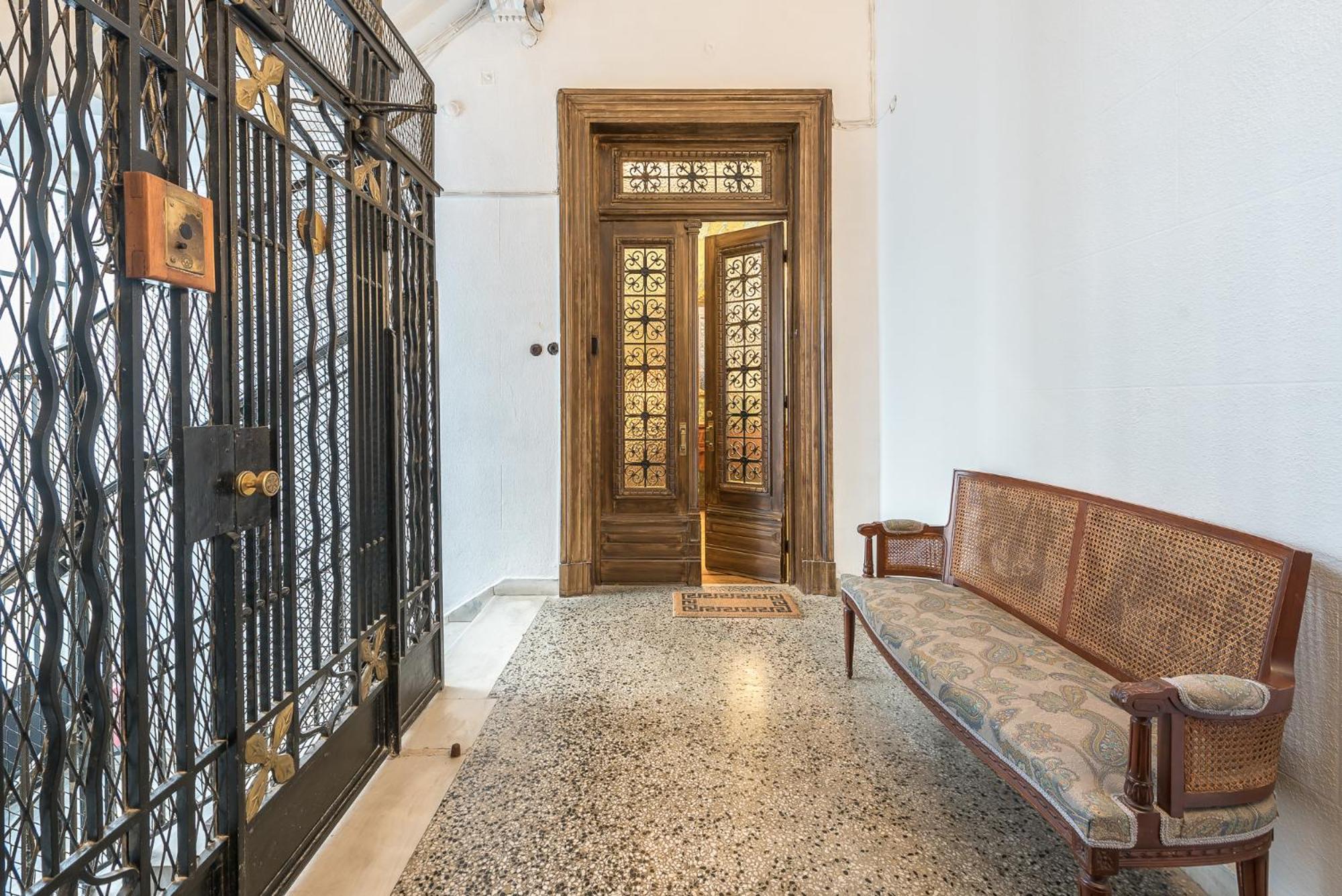 Apartmán The Rare Luxury Gem Near Syntagma, Kolonaki Square Atény Exteriér fotografie