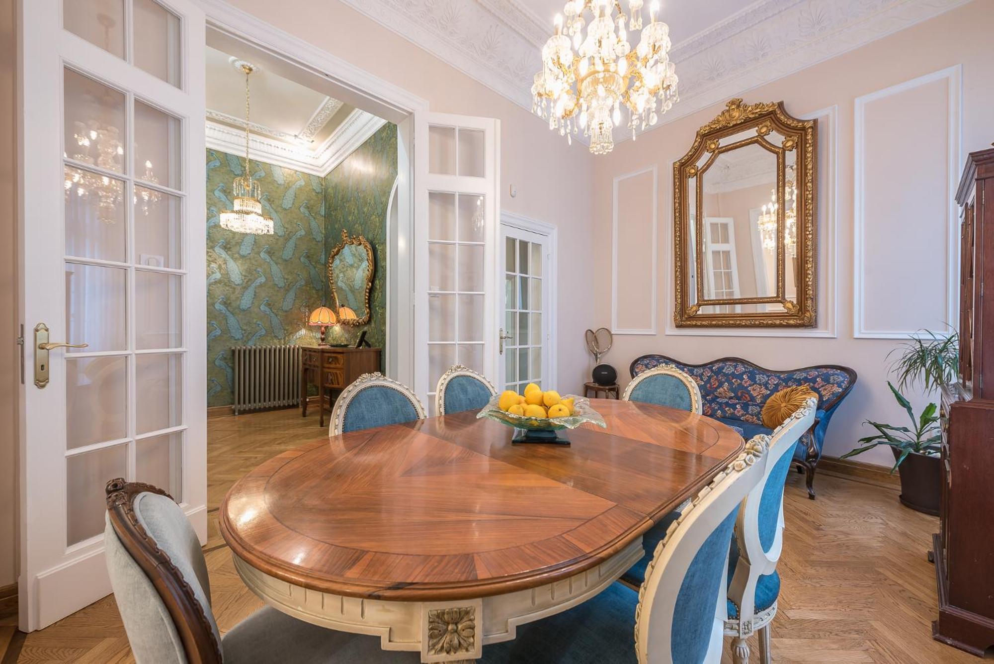 Apartmán The Rare Luxury Gem Near Syntagma, Kolonaki Square Atény Exteriér fotografie