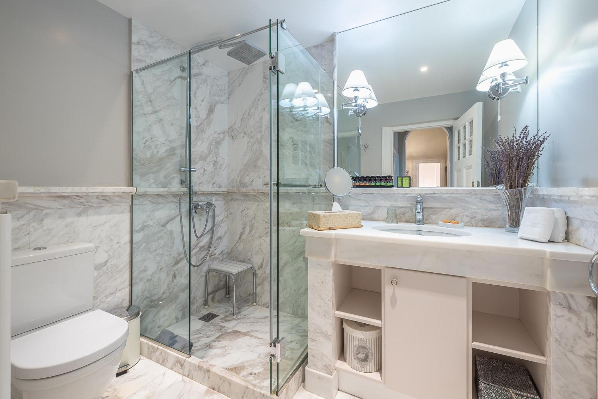Apartmán The Rare Luxury Gem Near Syntagma, Kolonaki Square Atény Exteriér fotografie