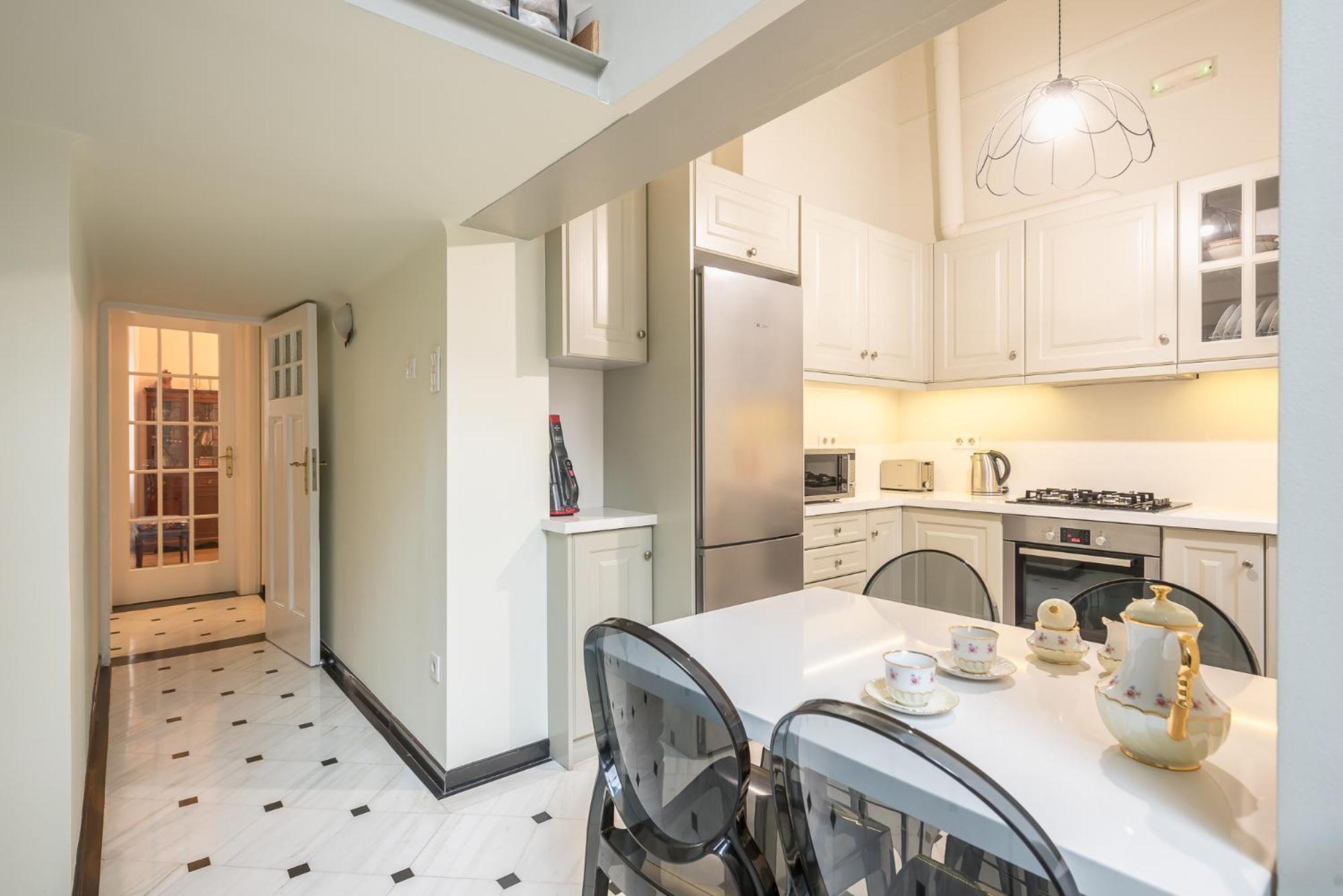 Apartmán The Rare Luxury Gem Near Syntagma, Kolonaki Square Atény Exteriér fotografie