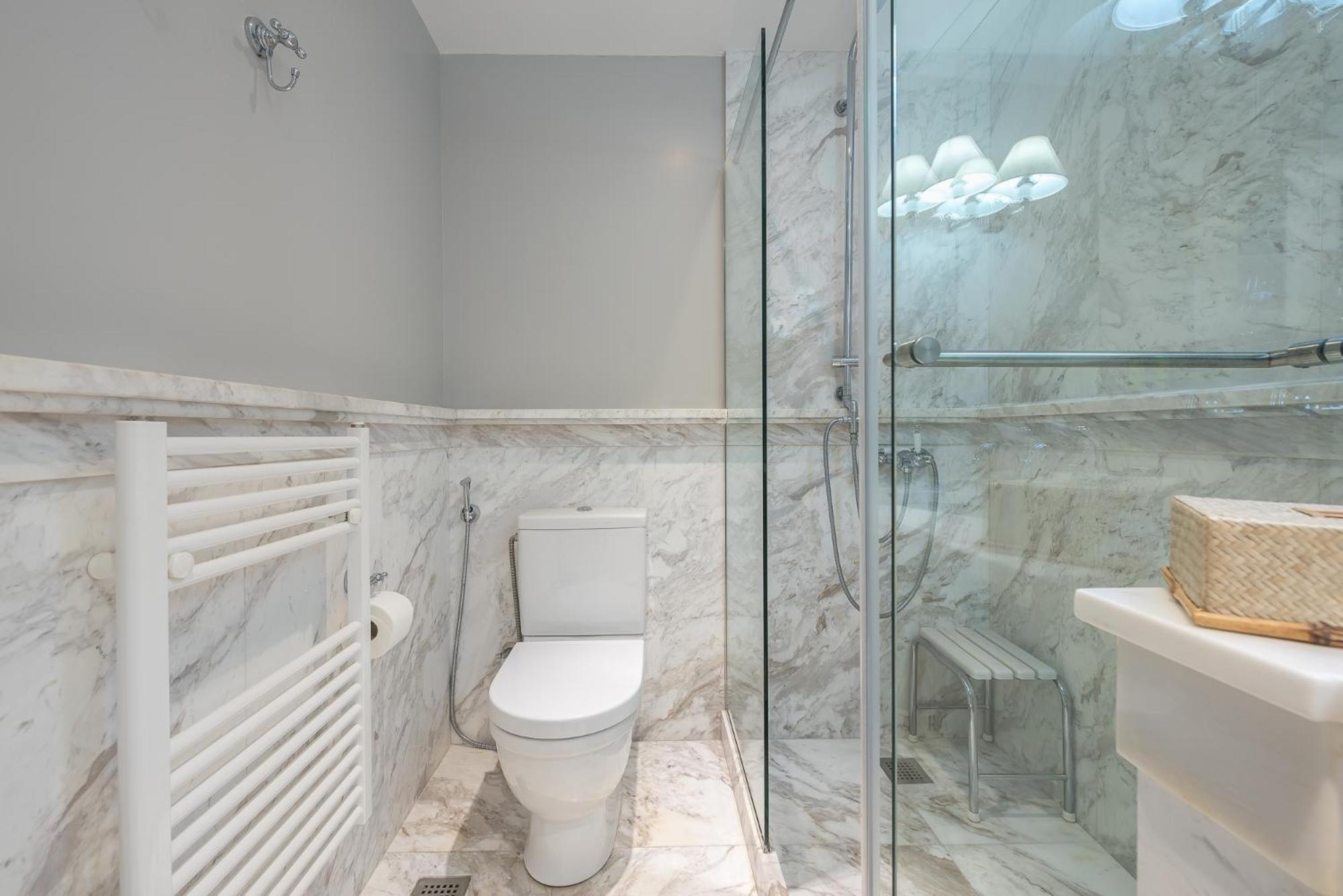 Apartmán The Rare Luxury Gem Near Syntagma, Kolonaki Square Atény Exteriér fotografie