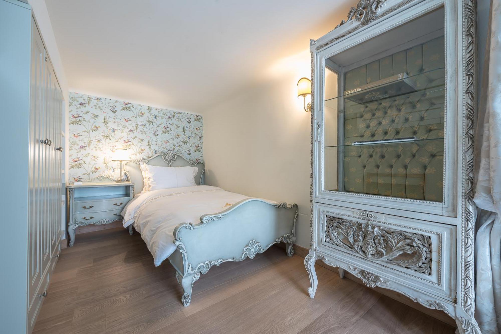 Apartmán The Rare Luxury Gem Near Syntagma, Kolonaki Square Atény Exteriér fotografie