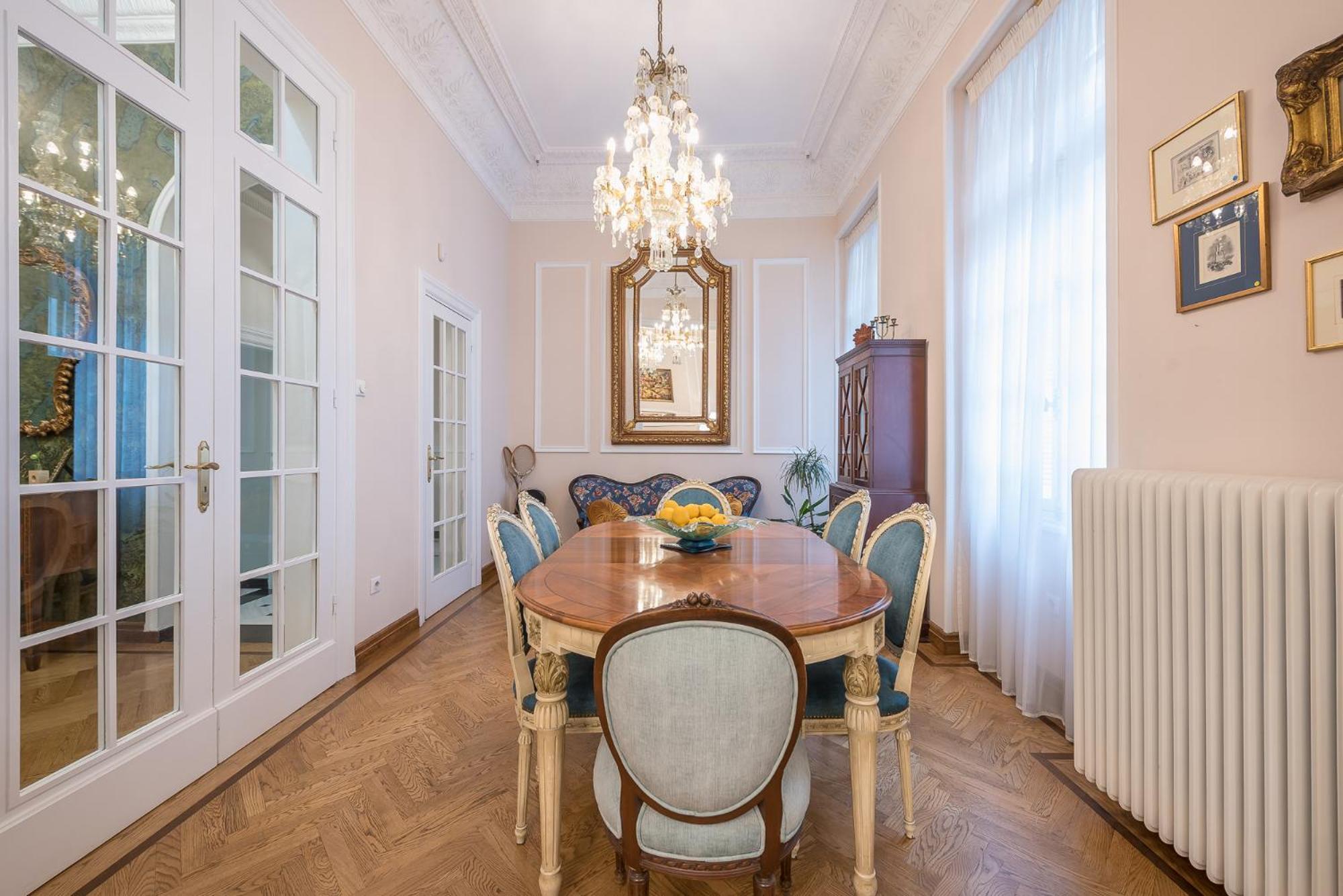 Apartmán The Rare Luxury Gem Near Syntagma, Kolonaki Square Atény Exteriér fotografie