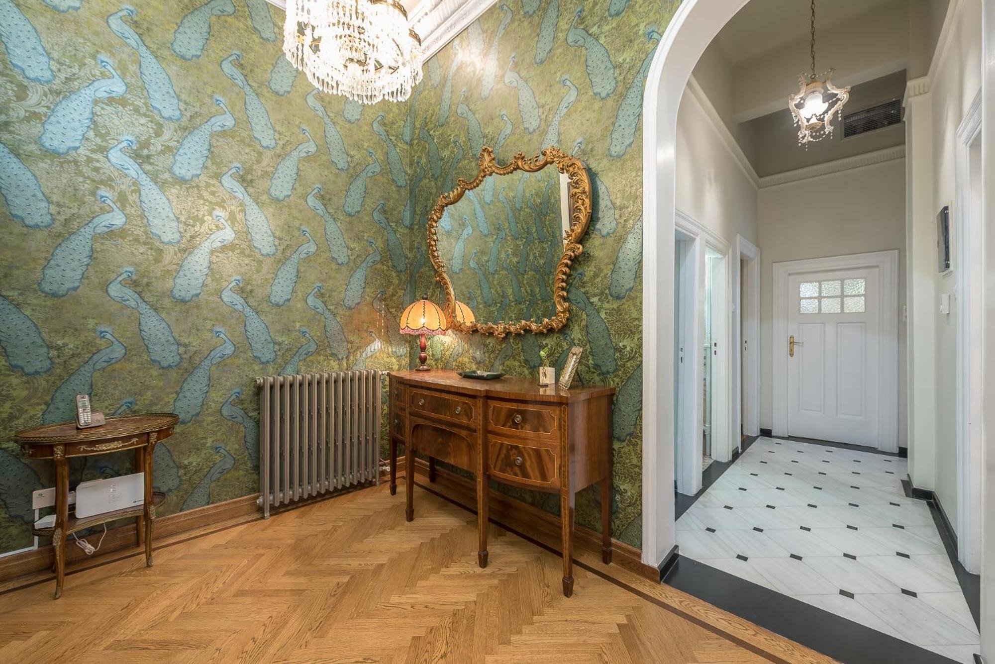 Apartmán The Rare Luxury Gem Near Syntagma, Kolonaki Square Atény Exteriér fotografie