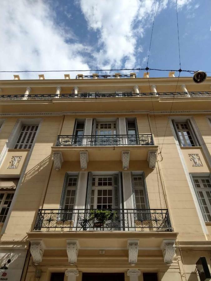 Apartmán The Rare Luxury Gem Near Syntagma, Kolonaki Square Atény Exteriér fotografie